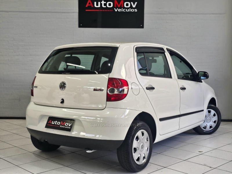 FOX 1.0 MI 8V FLEX 4P MANUAL - 2007 - CAXIAS DO SUL