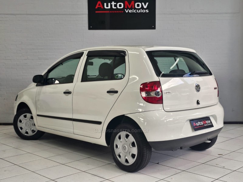 FOX 1.0 MI 8V FLEX 4P MANUAL - 2007 - CAXIAS DO SUL