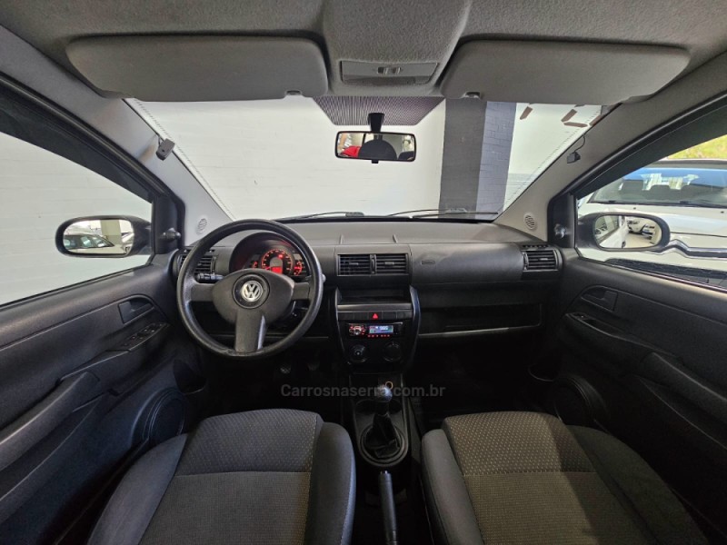 FOX 1.0 MI 8V FLEX 4P MANUAL - 2007 - CAXIAS DO SUL