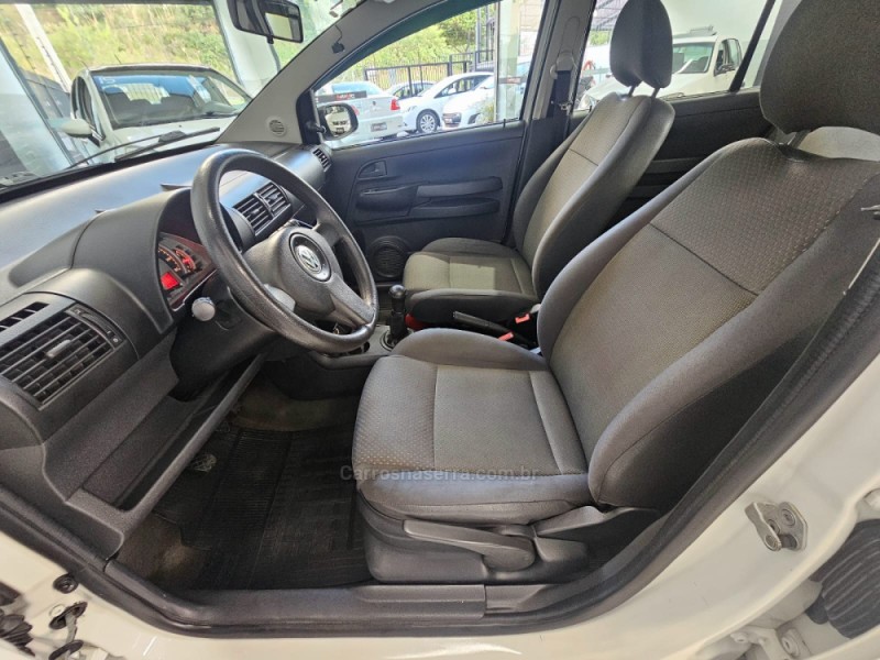 FOX 1.0 MI 8V FLEX 4P MANUAL - 2007 - CAXIAS DO SUL