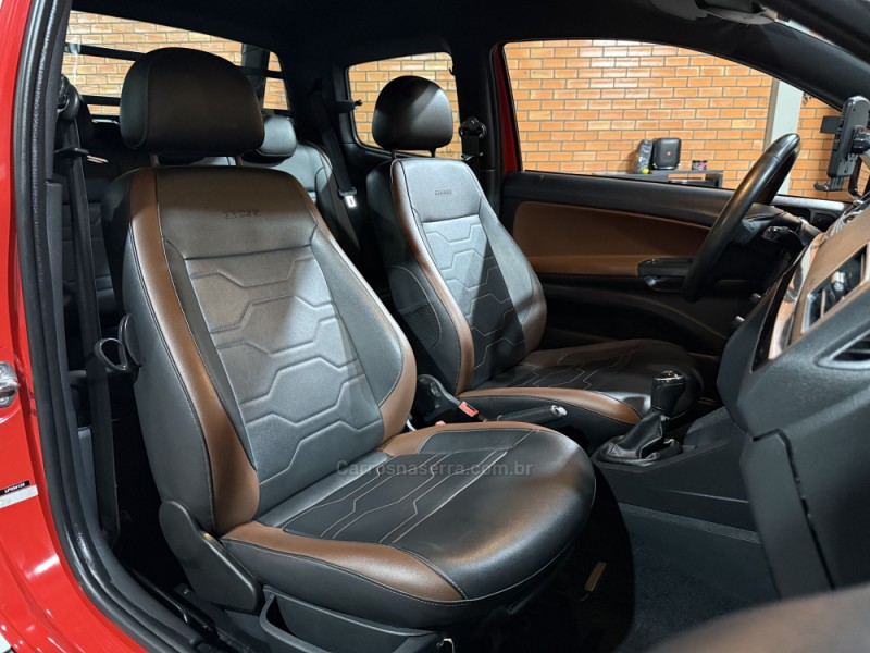 SAVEIRO 1.6 CROSS CD 16V FLEX 2P MANUAL - 2020 - BENTO GONçALVES