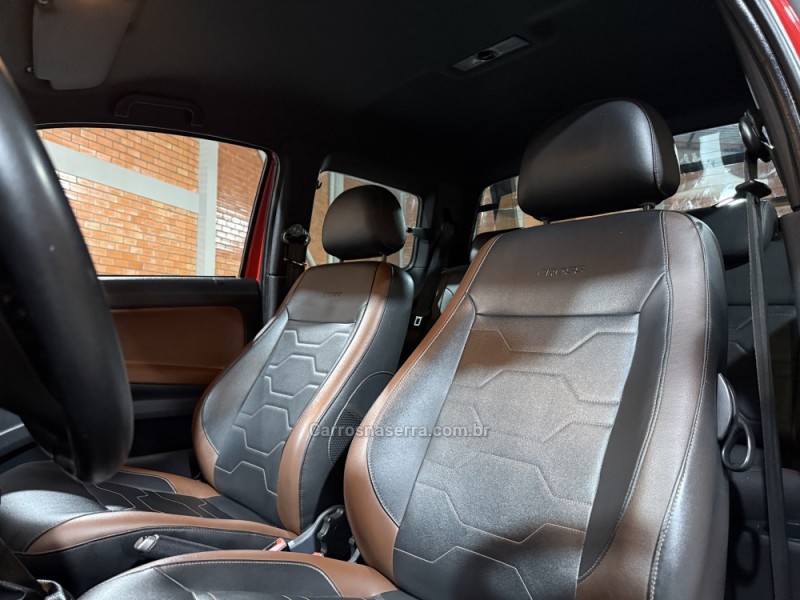 SAVEIRO 1.6 CROSS CD 16V FLEX 2P MANUAL - 2020 - BENTO GONçALVES