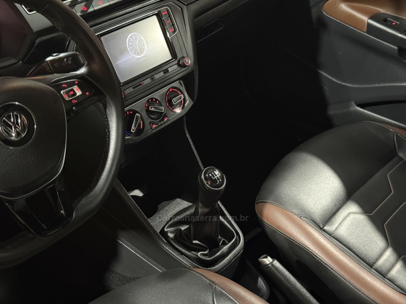 SAVEIRO 1.6 CROSS CD 16V FLEX 2P MANUAL - 2020 - BENTO GONçALVES