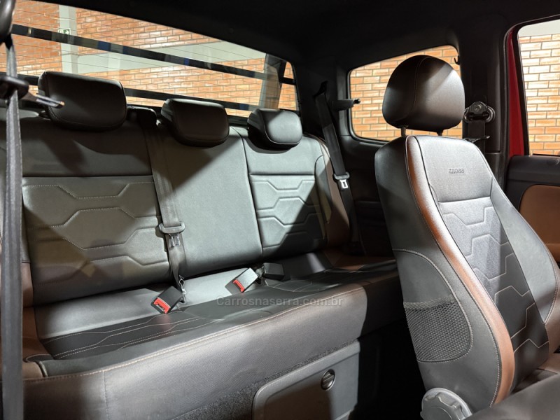 SAVEIRO 1.6 CROSS CD 16V FLEX 2P MANUAL - 2020 - BENTO GONçALVES