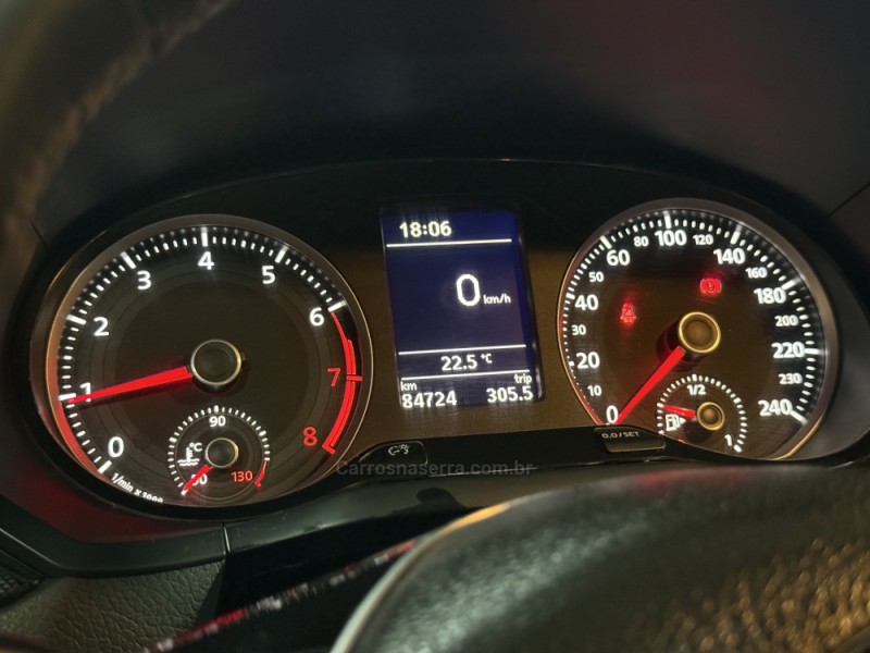 SAVEIRO 1.6 CROSS CD 16V FLEX 2P MANUAL - 2020 - BENTO GONçALVES