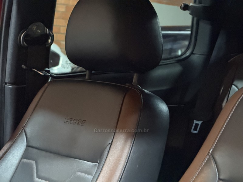 SAVEIRO 1.6 CROSS CD 16V FLEX 2P MANUAL - 2020 - BENTO GONçALVES