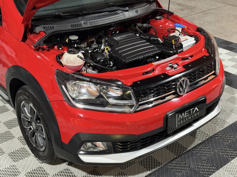 SAVEIRO 1.6 CROSS CD 16V FLEX 2P MANUAL - 2020 - BENTO GONçALVES