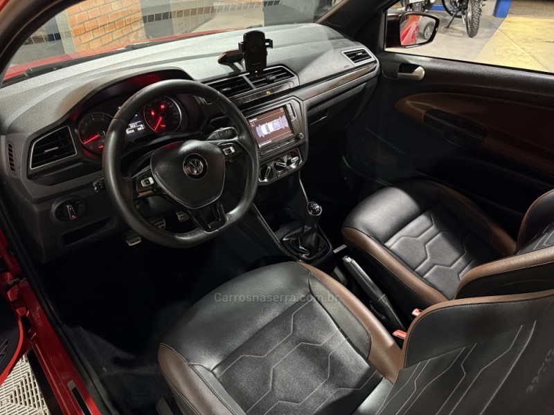 SAVEIRO 1.6 CROSS CD 16V FLEX 2P MANUAL - 2020 - BENTO GONçALVES