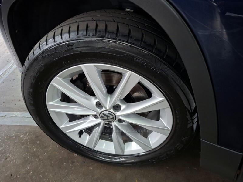 TIGUAN 1.4 TSI 16V TURBO GASOLINA 4P - 2017 - ERECHIM