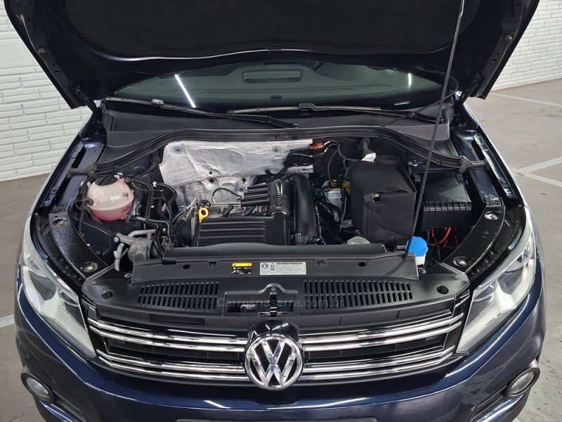 TIGUAN 1.4 TSI 16V TURBO GASOLINA 4P - 2017 - ERECHIM