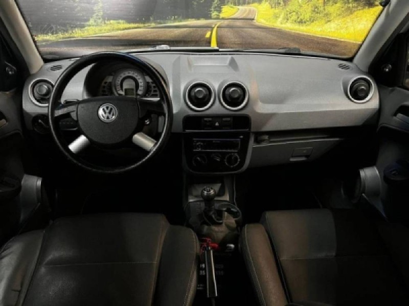 SAVEIRO 1.6 MI SUPER SURF CS 8V GASOLINA 2P MANUAL G.III - 2007 - CAXIAS DO SUL