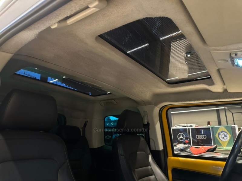 T4 3.2 TDI 4X4 20V TURBO INTERCOOLER DIESEL 2P MANUAL - 2015 - CAXIAS DO SUL