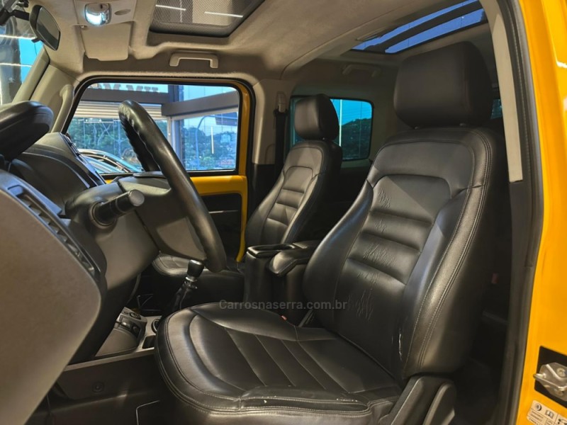 T4 3.2 TDI 4X4 20V TURBO INTERCOOLER DIESEL 2P MANUAL - 2015 - CAXIAS DO SUL