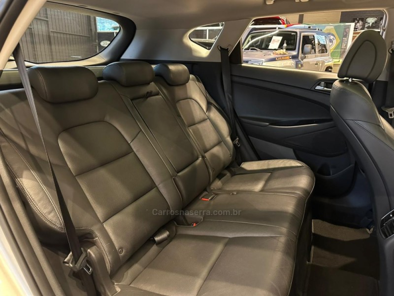 TUCSON 1.6 16V T-GDI GASOLINA GLS ECOSHIFT - 2019 - CAXIAS DO SUL