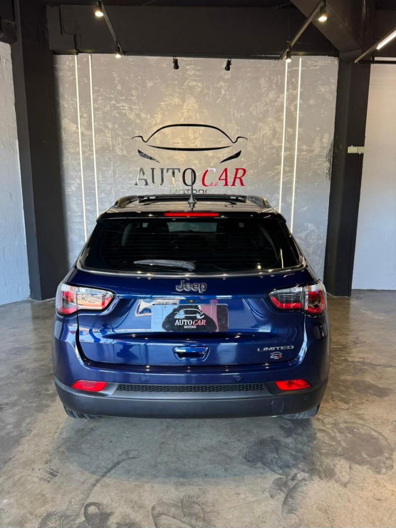 COMPASS 2.0 16V FLEX LIMITED AUTOMÁTICO - 2021 - CAXIAS DO SUL