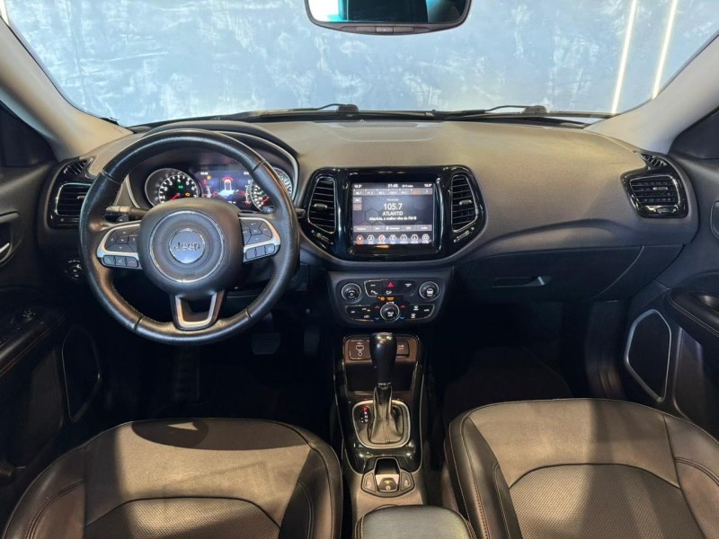 COMPASS 2.0 16V FLEX LIMITED AUTOMÁTICO - 2021 - CAXIAS DO SUL