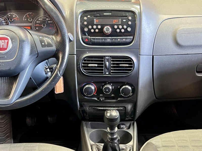 STRADA 1.8 MPI ADVENTURE CE 16V FLEX 2P MANUAL - 2015 - BENTO GONçALVES