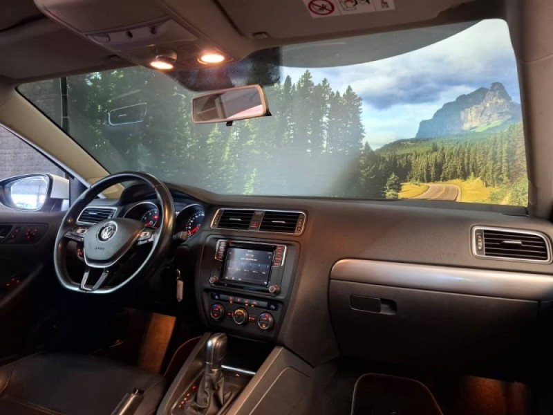 JETTA 1.4 16V TSI COMFORTLINE GASOLINA 4P TIPTRONIC - 2018 - CAXIAS DO SUL