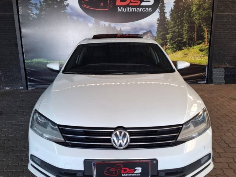 JETTA 1.4 16V TSI COMFORTLINE GASOLINA 4P TIPTRONIC - 2018 - CAXIAS DO SUL