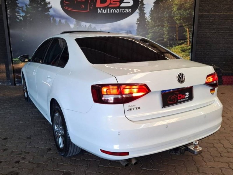 JETTA 1.4 16V TSI COMFORTLINE GASOLINA 4P TIPTRONIC - 2018 - CAXIAS DO SUL