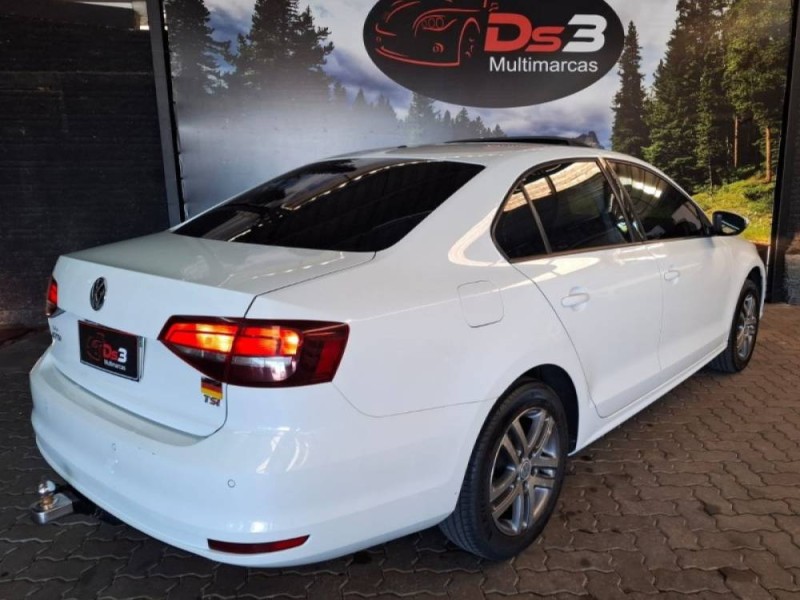 JETTA 1.4 16V TSI COMFORTLINE GASOLINA 4P TIPTRONIC - 2018 - CAXIAS DO SUL