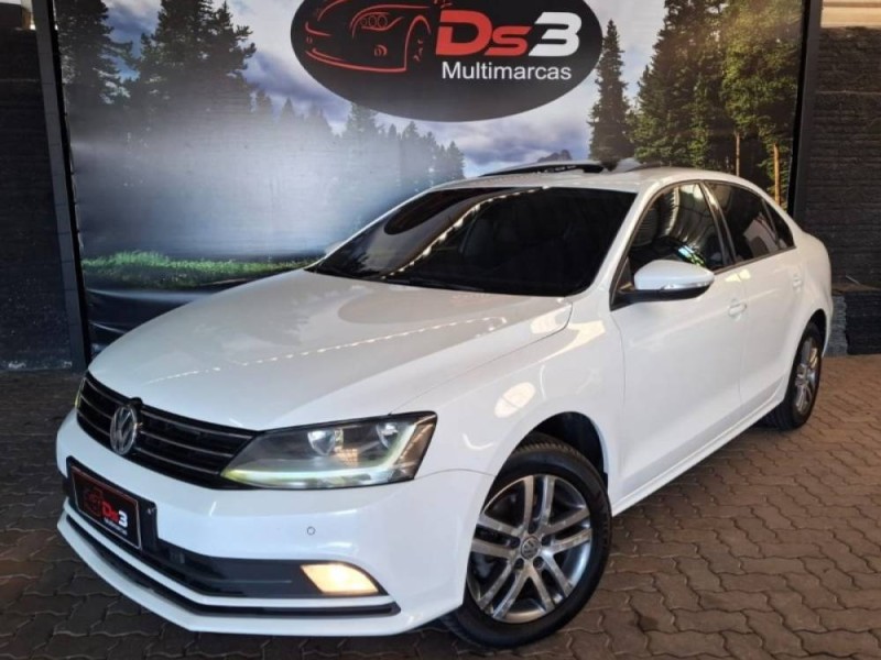 jetta 1.4 16v tsi comfortline gasolina 4p tiptronic 2018 caxias do sul