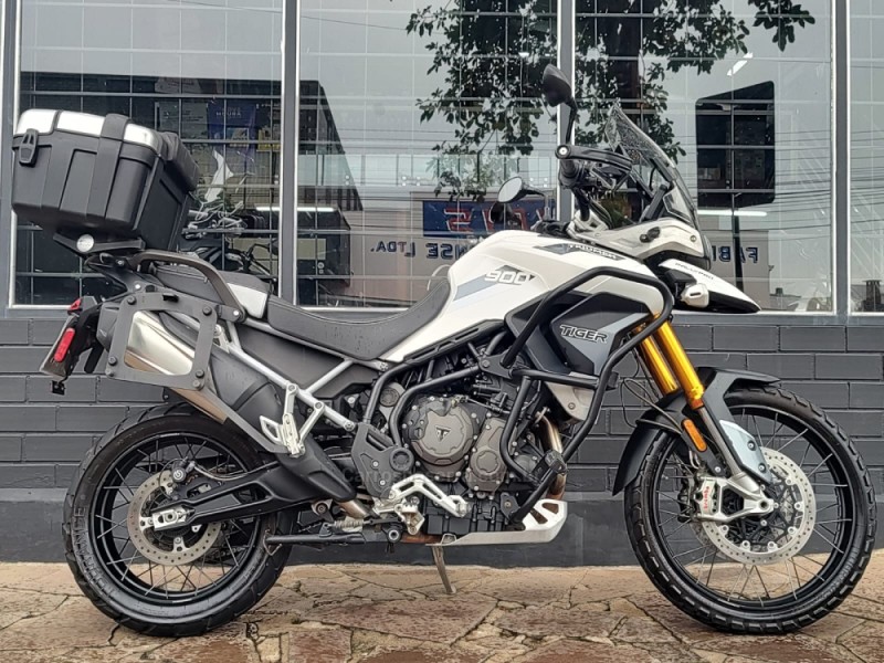 TIGER 900 RALLY PRO  - 2020 - FLORES DA CUNHA