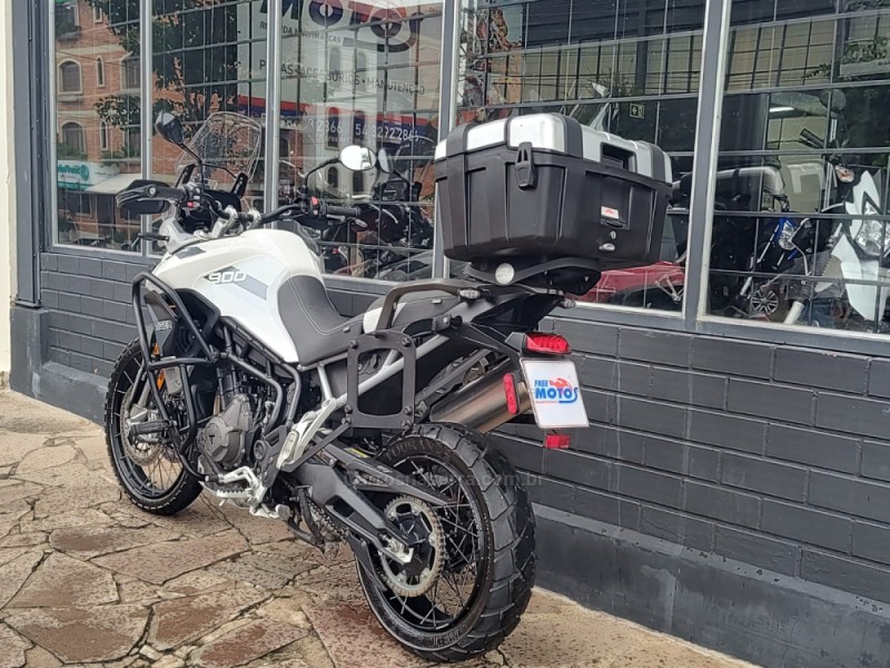 TIGER 900 RALLY PRO  - 2020 - FLORES DA CUNHA