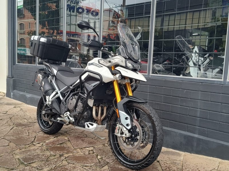 TIGER 900 RALLY PRO  - 2020 - FLORES DA CUNHA