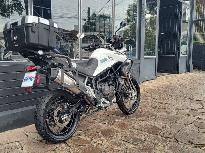 TIGER 900 RALLY PRO  - 2020 - FLORES DA CUNHA