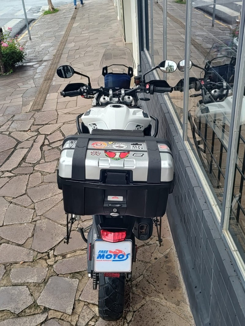 TIGER 900 RALLY PRO  - 2020 - FLORES DA CUNHA