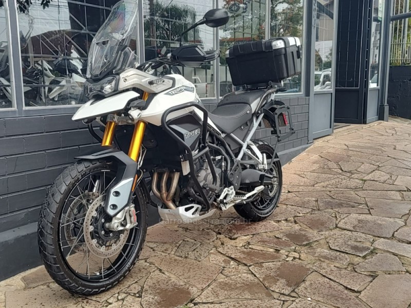 TIGER 900 RALLY PRO  - 2020 - FLORES DA CUNHA