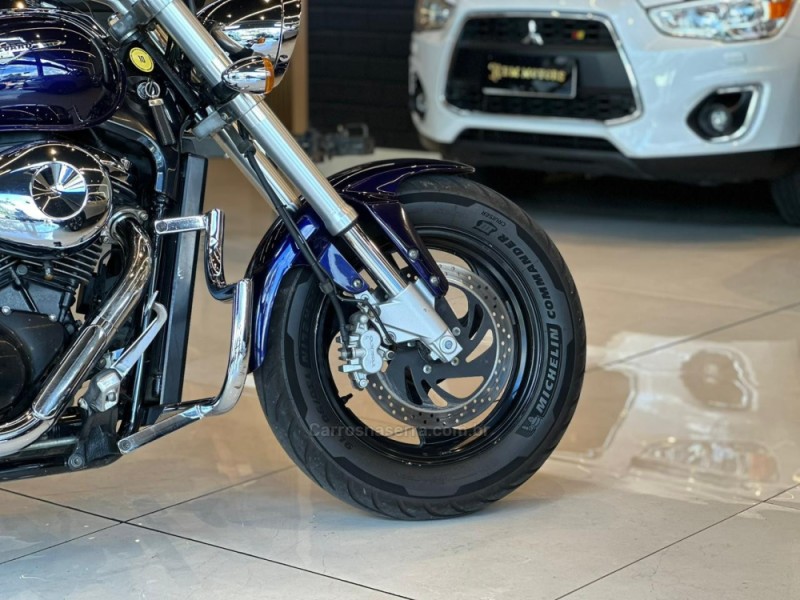 BOULEVARD M800 - 2009 - CAXIAS DO SUL