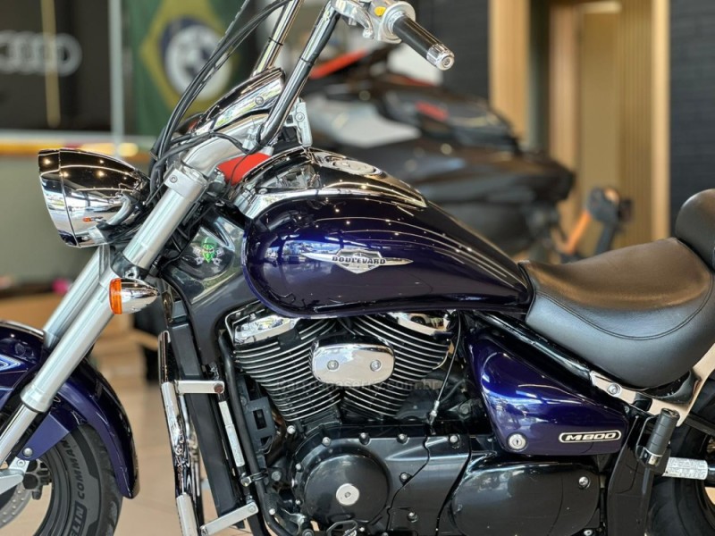 BOULEVARD M800 - 2009 - CAXIAS DO SUL