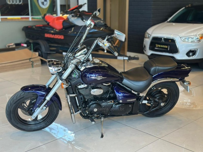 BOULEVARD M800 - 2009 - CAXIAS DO SUL