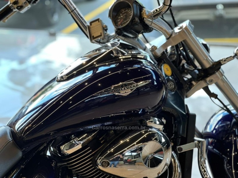 BOULEVARD M800 - 2009 - CAXIAS DO SUL