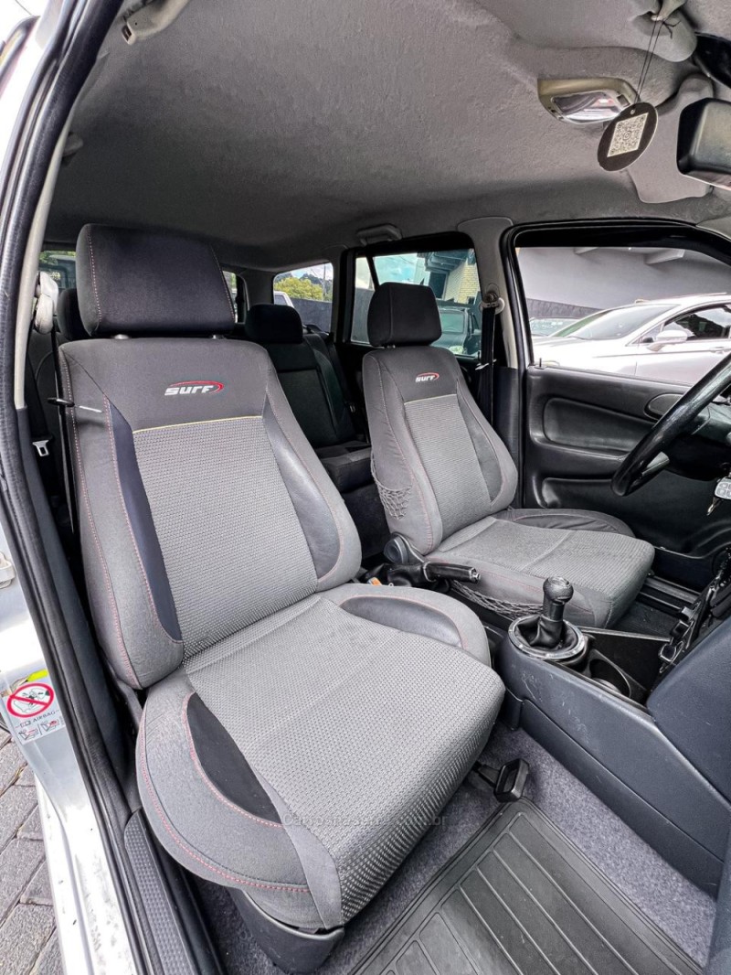 PARATI 1.6 MI SURF 8V FLEX 4P MANUAL G.IV - 2009 - CANELA