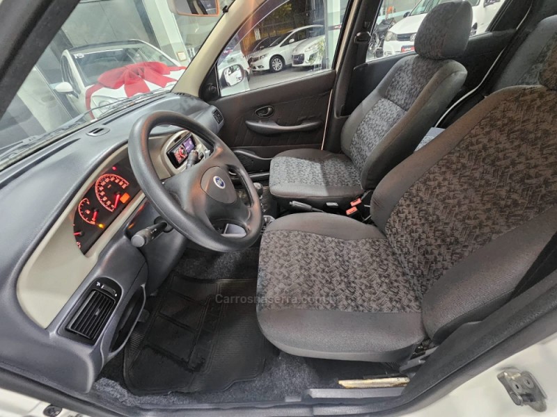 SIENA 1.0 MPI FIRE 8V FLEX 4P MANUAL - 2008 - CAXIAS DO SUL