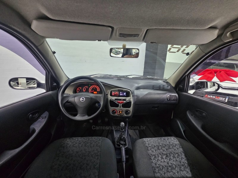 SIENA 1.0 MPI FIRE 8V FLEX 4P MANUAL - 2008 - CAXIAS DO SUL