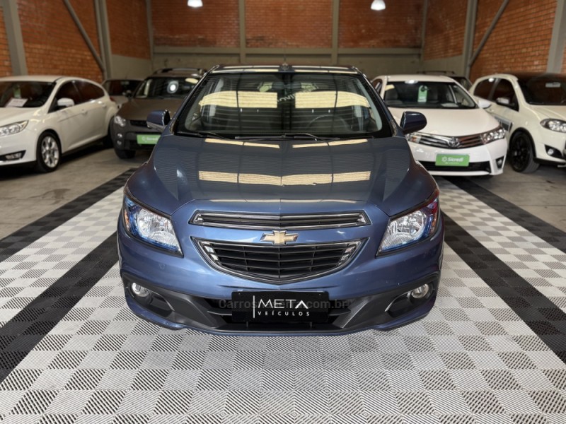 ONIX 1.4 MPFI LTZ 8V FLEX 4P MANUAL - 2016 - BENTO GONçALVES