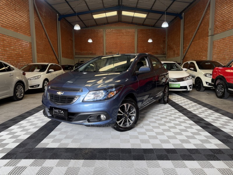 ONIX 1.4 MPFI LTZ 8V FLEX 4P MANUAL