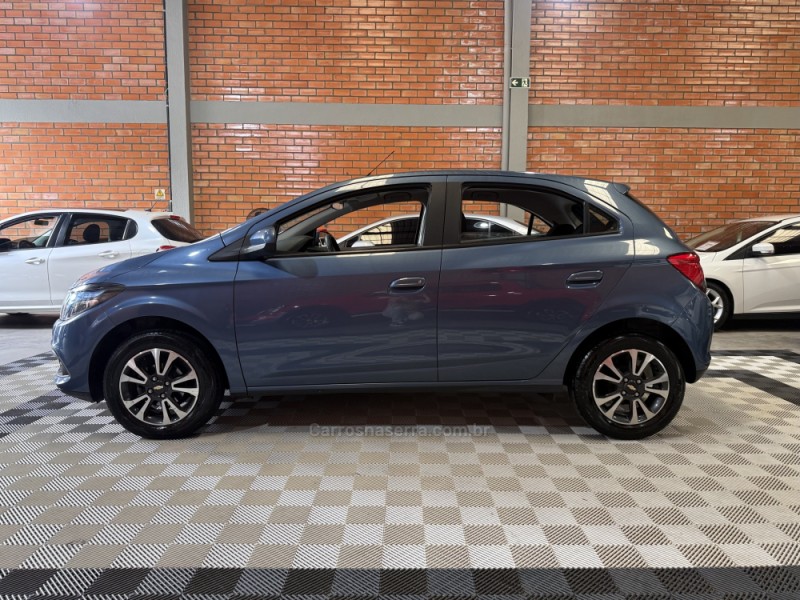ONIX 1.4 MPFI LTZ 8V FLEX 4P MANUAL - 2016 - BENTO GONçALVES
