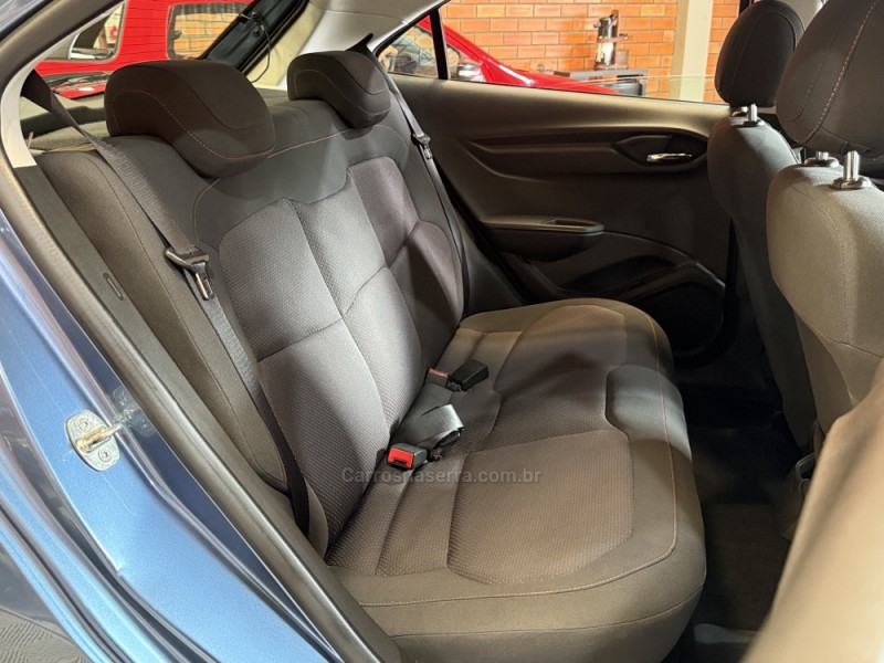 ONIX 1.4 MPFI LTZ 8V FLEX 4P MANUAL - 2016 - BENTO GONçALVES