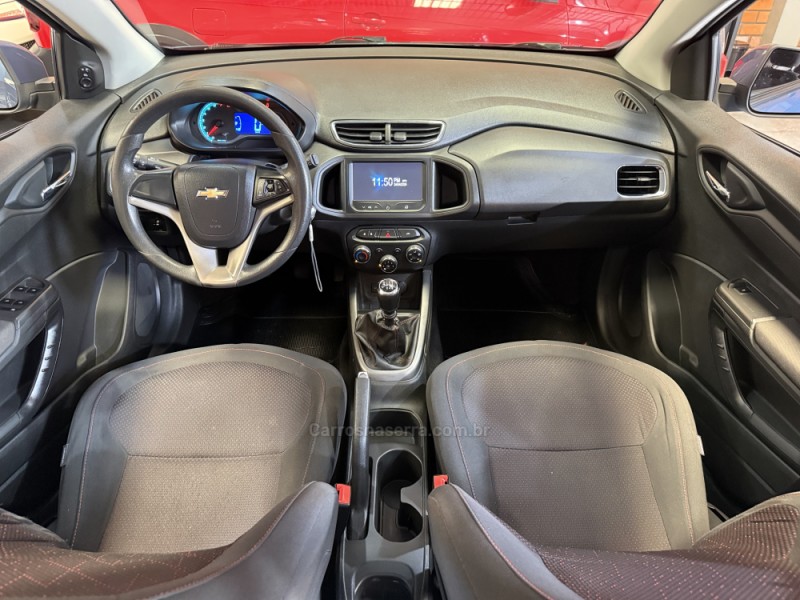 ONIX 1.4 MPFI LTZ 8V FLEX 4P MANUAL - 2016 - BENTO GONçALVES