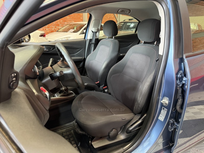 ONIX 1.4 MPFI LTZ 8V FLEX 4P MANUAL - 2016 - BENTO GONçALVES