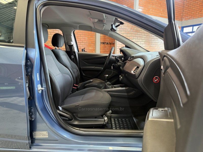 ONIX 1.4 MPFI LTZ 8V FLEX 4P MANUAL - 2016 - BENTO GONçALVES