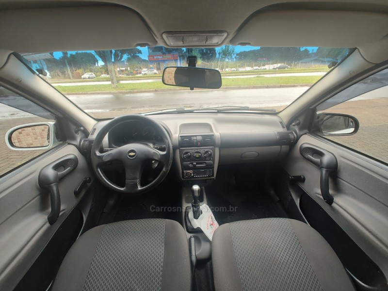 CLASSIC 1.0 MPFI LS 8V FLEX 4P MANUAL - 2012 - CANELA