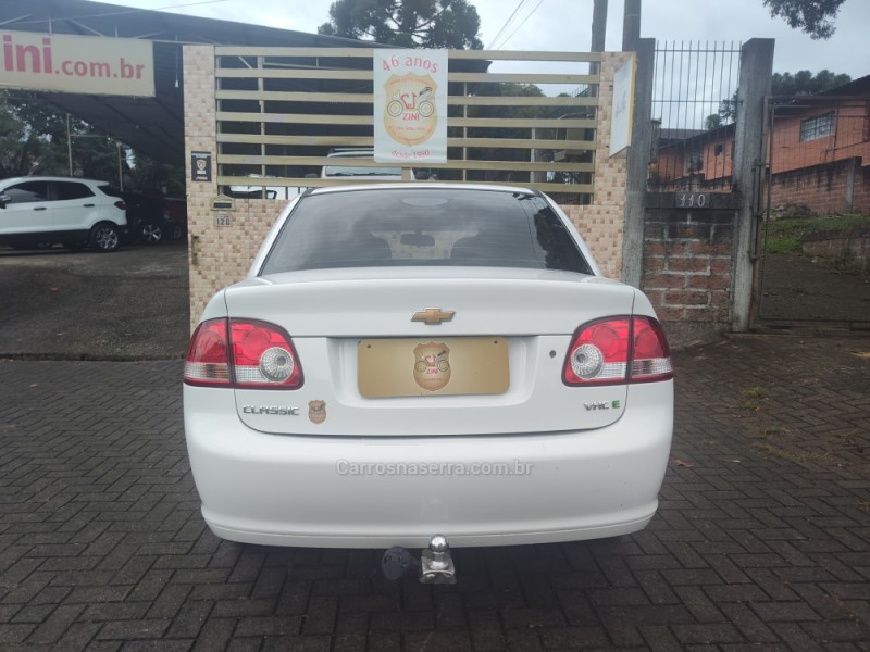 CLASSIC 1.0 MPFI LS 8V FLEX 4P MANUAL - 2012 - CANELA