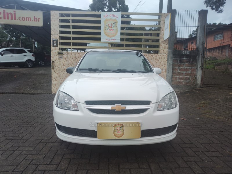 CLASSIC 1.0 MPFI LS 8V FLEX 4P MANUAL - 2012 - CANELA