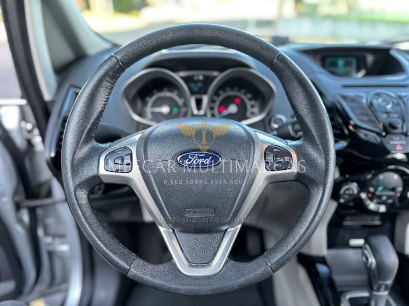 ECOSPORT 2.0 TITANIUM 16V FLEX 4P AUTOMÁTICO - 2017 - NOVO HAMBURGO